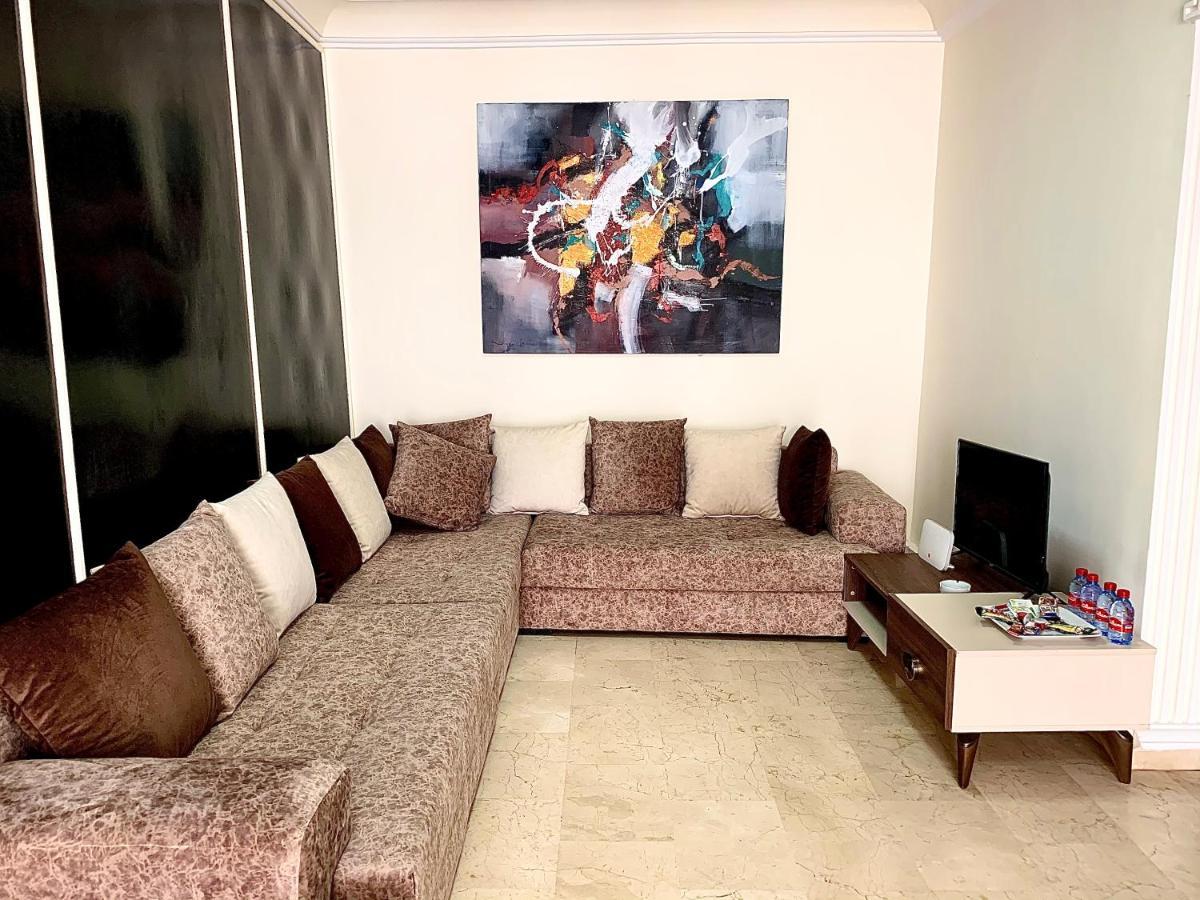 Sab 10 - Superb View Of The Hassan 2 Mosque. Comfortable Apartment In A Great Location. Casablanca Buitenkant foto