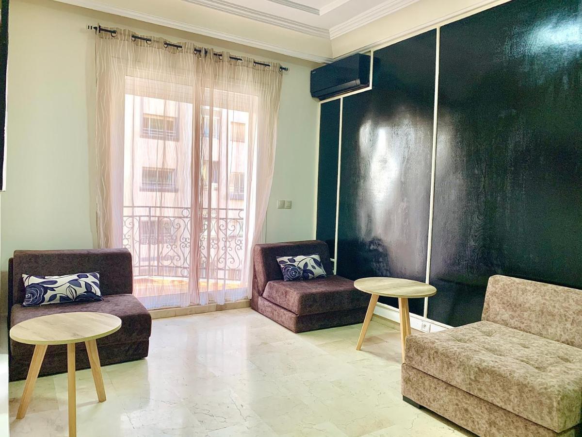 Sab 10 - Superb View Of The Hassan 2 Mosque. Comfortable Apartment In A Great Location. Casablanca Buitenkant foto