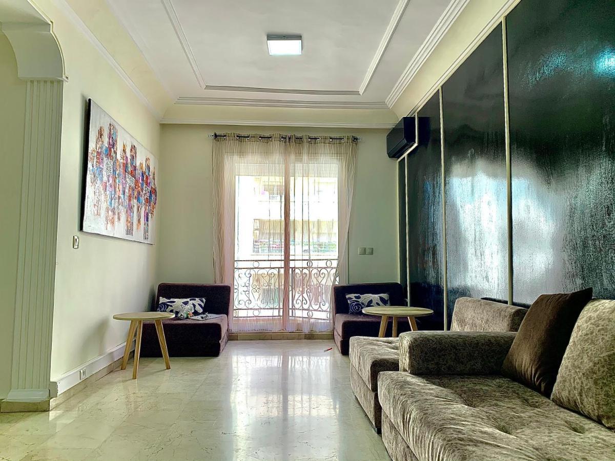 Sab 10 - Superb View Of The Hassan 2 Mosque. Comfortable Apartment In A Great Location. Casablanca Buitenkant foto