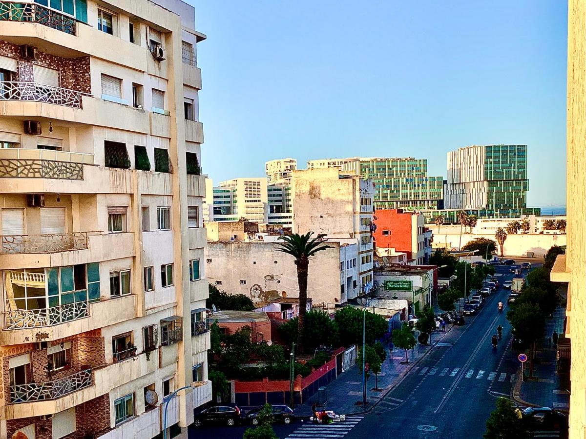 Sab 10 - Superb View Of The Hassan 2 Mosque. Comfortable Apartment In A Great Location. Casablanca Buitenkant foto