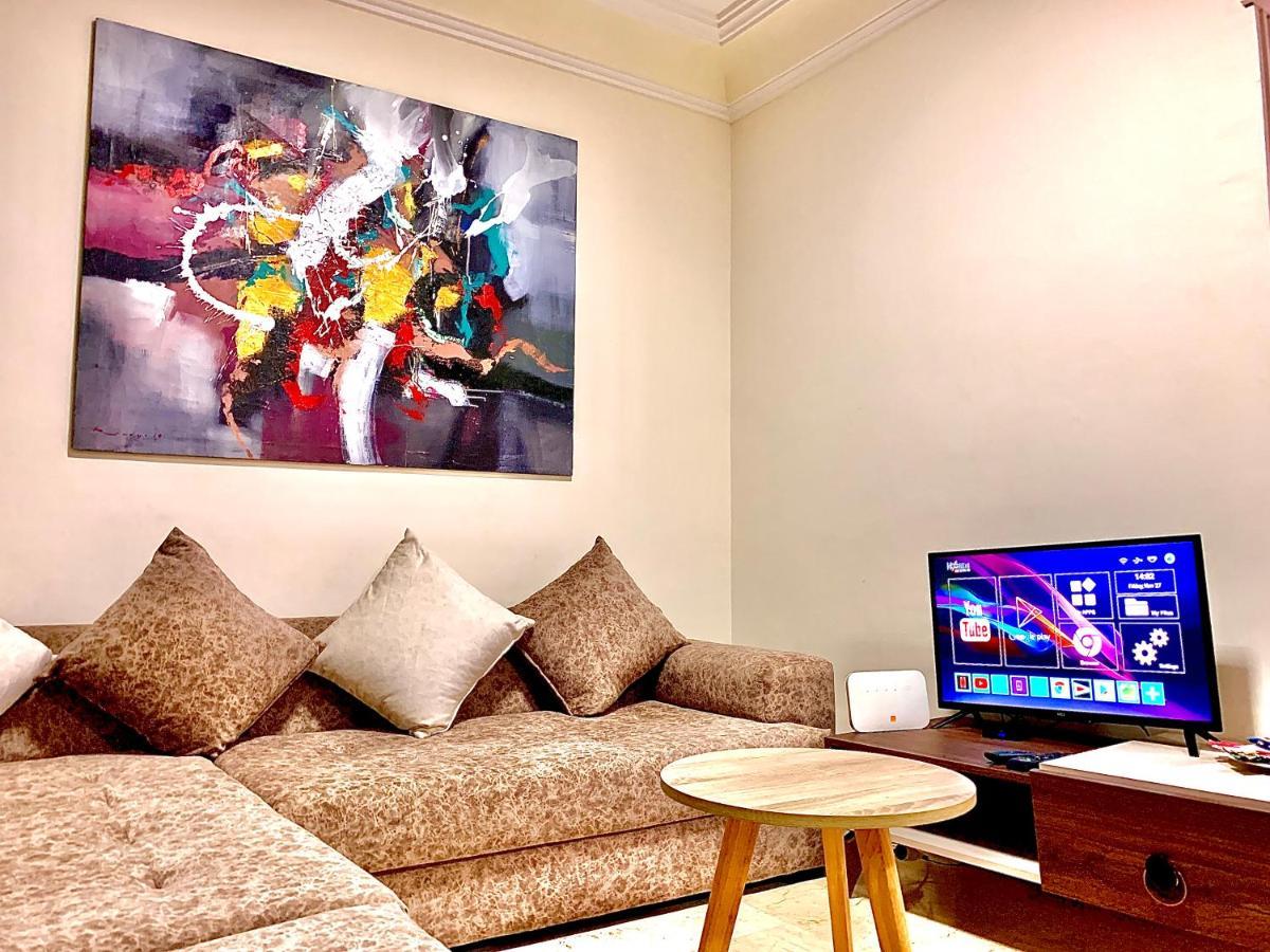 Sab 10 - Superb View Of The Hassan 2 Mosque. Comfortable Apartment In A Great Location. Casablanca Buitenkant foto