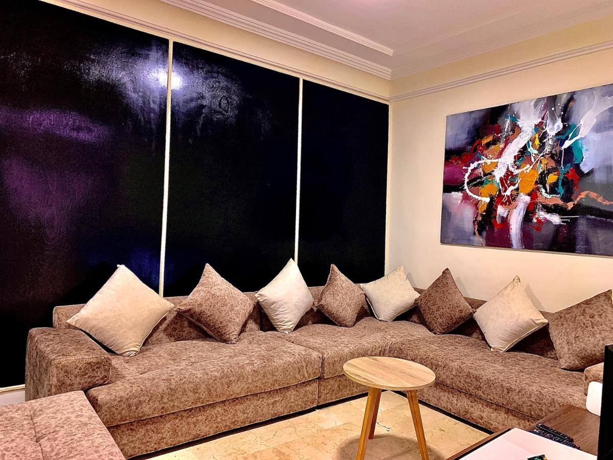 Sab 10 - Superb View Of The Hassan 2 Mosque. Comfortable Apartment In A Great Location. Casablanca Buitenkant foto