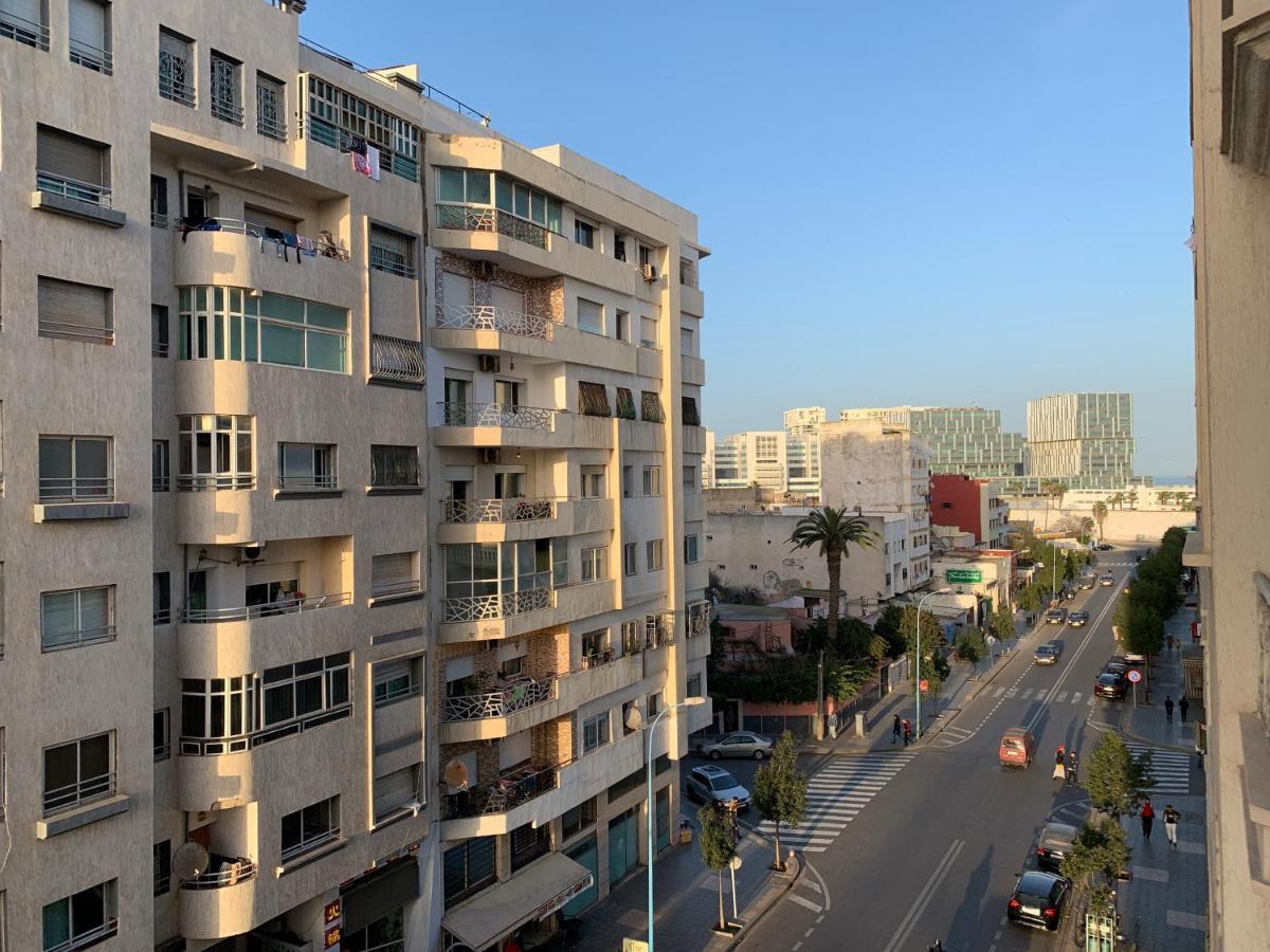 Sab 10 - Superb View Of The Hassan 2 Mosque. Comfortable Apartment In A Great Location. Casablanca Buitenkant foto