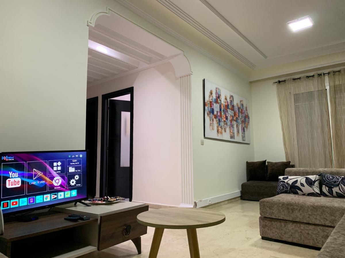Sab 10 - Superb View Of The Hassan 2 Mosque. Comfortable Apartment In A Great Location. Casablanca Buitenkant foto