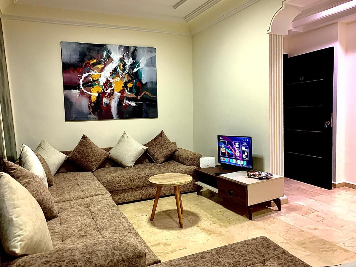 Sab 10 - Superb View Of The Hassan 2 Mosque. Comfortable Apartment In A Great Location. Casablanca Buitenkant foto